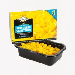 DYNAMITE BAITS Appâts / Amorces-Maïs Frenzied Sweet F1 Sweety Yellow 200g