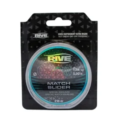 RIVE Filaments-MATCH SLIDER 250M 26,1/100