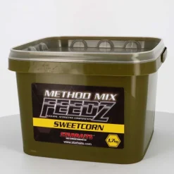 STARBAITS Appâts Et Fabrication-Method mix feedz method sweetcorn