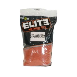 TEOS Appâts / Amorces|Offre À Volume Coup & Feeder-Method Mix Elite Strawberry 1kg
