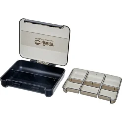 SENSAS Bagagerie / Rangement Et Transport-Mini Tackle Box 6+6