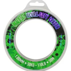 MADCAT Acc. Montage / Hameçons|Filaments-Monofilament bas de ligne silure ultra-soft mono leader 50m