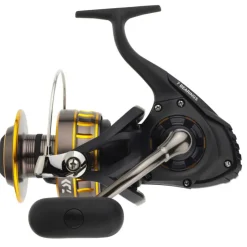 DAIWA Moulinets-Moulinet bg black gold 4500