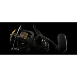 DAIWA Moulinets|Moulinets-Moulinet bg black gold 3500