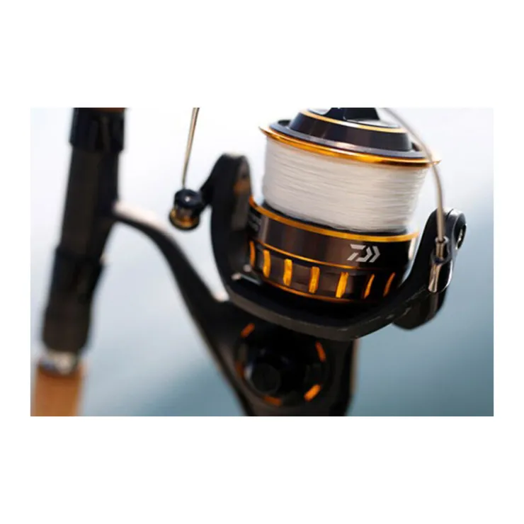 DAIWA Moulinets|Moulinets-Moulinet bg black gold 3500