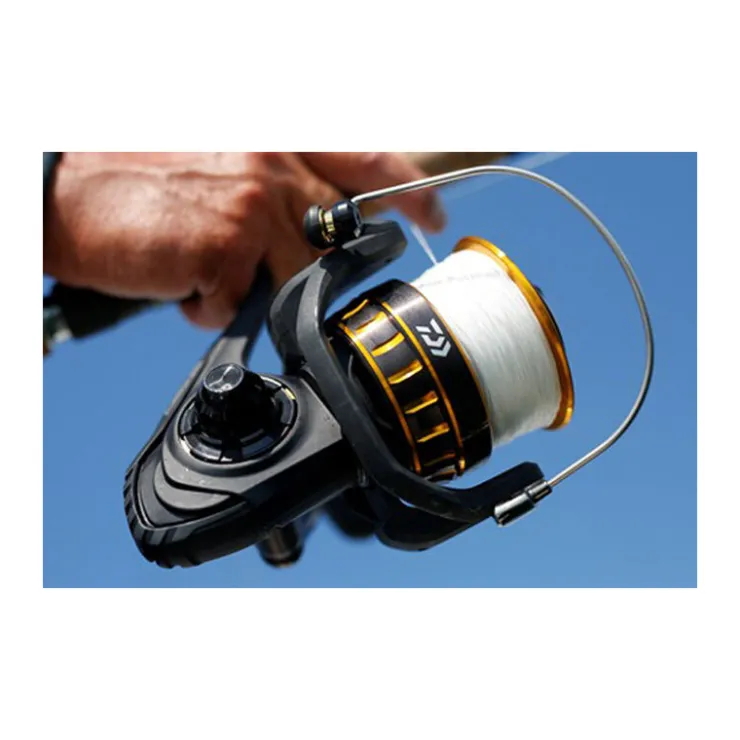 DAIWA Moulinets|Moulinets-Moulinet bg black gold 3500
