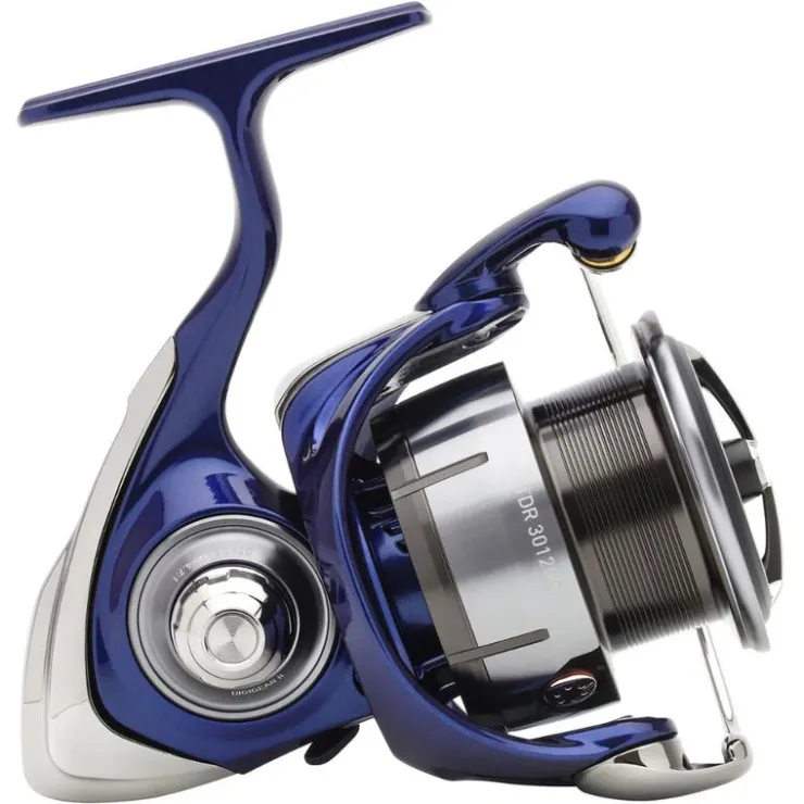 DAIWA Moulinets Feeder-Moulinet Feeder Team R 2024 3012QD