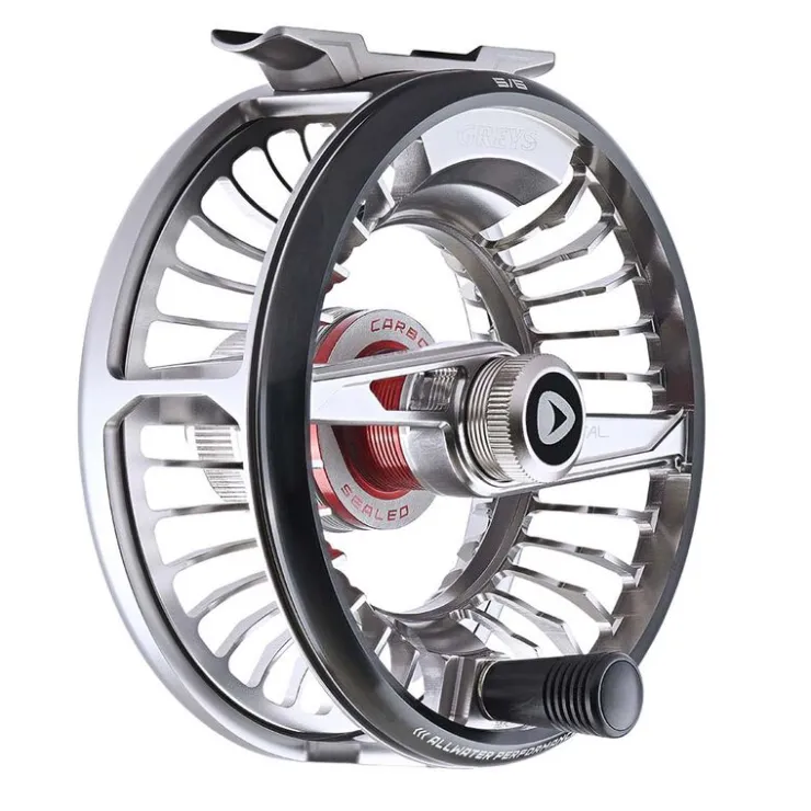 GREYS Moulinets-Moulinet Tital 56 (soie 5-6)