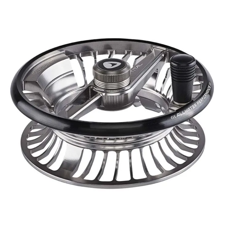 GREYS Moulinets-Moulinet Tital 56 (soie 5-6)