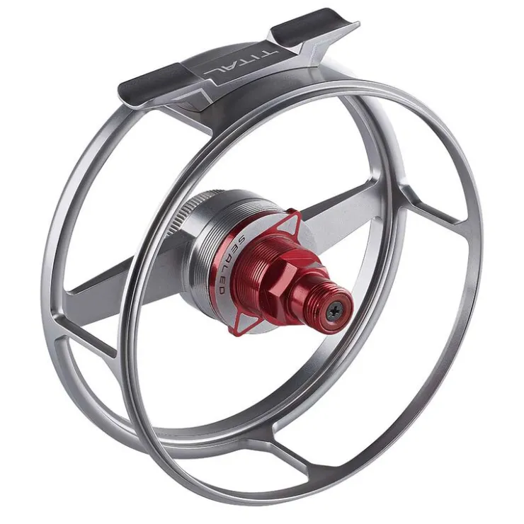GREYS Moulinets-Moulinet Mouche Tital Fly Reel 78
