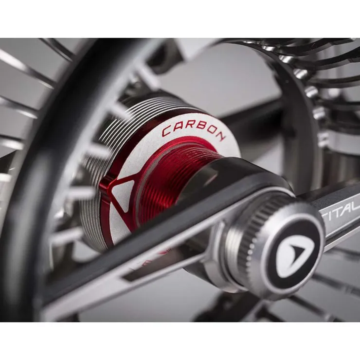 GREYS Moulinets-Moulinet Mouche Tital Fly Reel 78