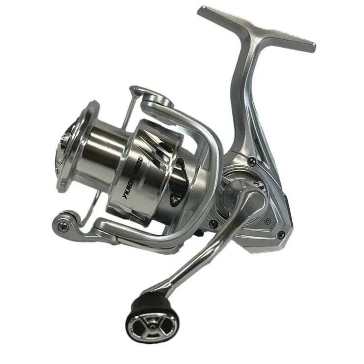 EVOK Pêche Eging|Moulinets-Moulinet Spinning Ykron 4500