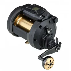 DAIWA Pêche Du Thon|Moulinets-Moulinet Traîne Electrique Tanacom 2022