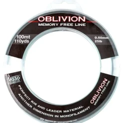 ASSO Tresses, Nylons, Fluorocarbones-Nylon Oblivion 100m