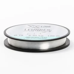 X-LINE Tresses, Nylons, Fluorocarbones|Découverte Pêche Du Carnassier-Nylon Leurres 150m