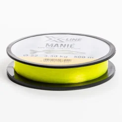 X-LINE Découverte Pêche Du Carnassier|Tresses, Nylons, Fluorocarbones-Nylon Manié 500m