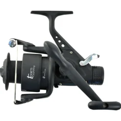 TEAM CARPFISHING Découverte Pêche À La Carpe|Packs-Pack 4 Moulinets Dark Water 6000 FS Debrayable + 2000m de 0.35mm