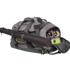 SILVER STONE Bagagerie / Rangement|Packs-Pack bagages silverstone carryall + rod/reel tube + trio reel pouch