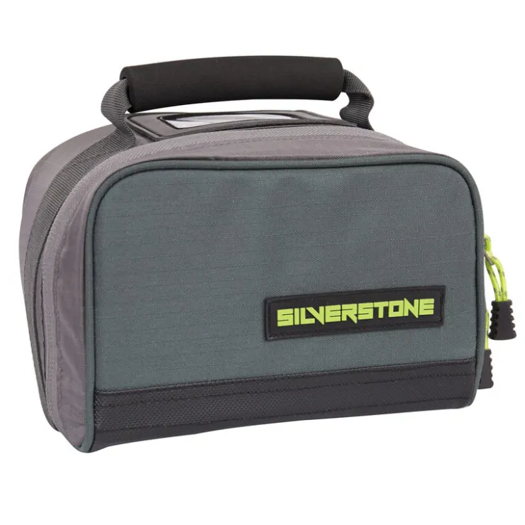 SILVER STONE Bagagerie / Rangement|Packs-Pack bagages silverstone carryall + rod/reel tube + trio reel pouch