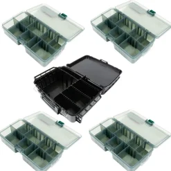 VERSUS Packs Et Ensembles-Pack Boîte + 4 Boites Compatible