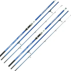 SASORI Surfcasting|Packs Et Ensembles-Pack de 2 cannes optimum ftr surf 450 4.50m 100-200g