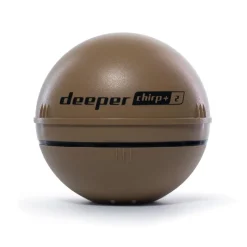 DEEPER Packs-Pack Chirp+ V2 + Amplificateur Wifi pour bateau amorceur