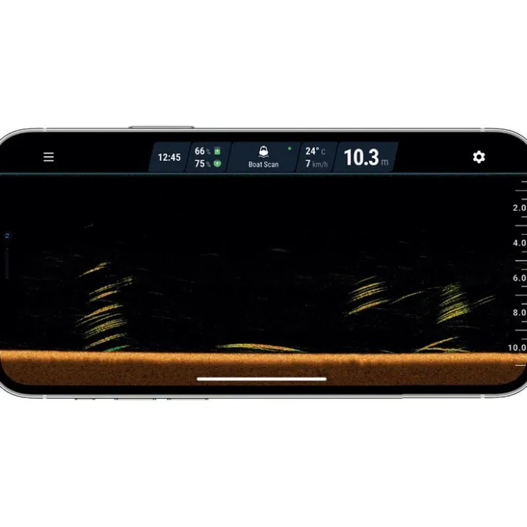 DEEPER Packs-Pack Pro +2 + Amplificateur Wifi Pour Bateau Amorceur