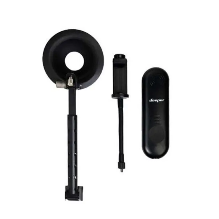 DEEPER Packs-Pack Pro +2 + Amplificateur Wifi Pour Bateau Amorceur