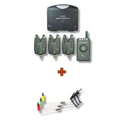 TEAM CARPFISHING Packs-Pack Détection Switcher