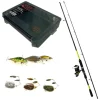 BZONE Packs Et Ensembles-Pack Eco Spinning Brochet