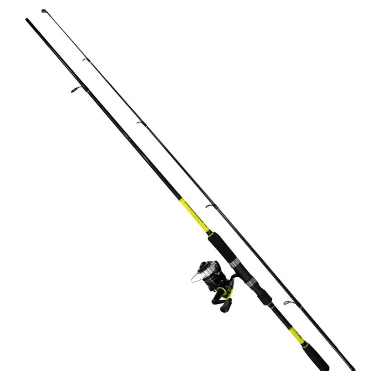 BZONE Packs Et Ensembles-Pack Eco Spinning Brochet