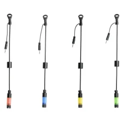 SERT Détection-Pack Hangers Lumineux Carp Instinct 4 couleurs