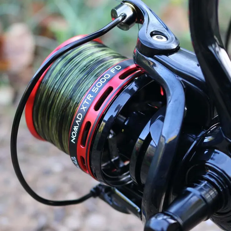 MACK2 Ensembles|Packs-Pack Nomad XTR 10' 3lbs + Nomad XTR 5000 FD + Epuisette Nomad XTR
