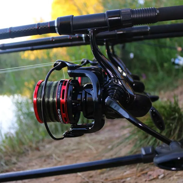 MACK2 Ensembles|Packs-Pack Nomad XTR 10' 3lbs + Nomad XTR 5000 FD + Epuisette Nomad XTR
