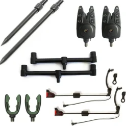 MACK2 Packs-Pack Pro Tech Support + Détection 2 cannes