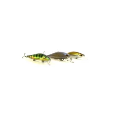 PACIFICPECHE Découverte Pêche Du Carnassier|Packs Et Ensembles-Pack Prêt à Pêcher Brochet Bzone Striker Telespin 240MH 10-40g + Moulinet + Nylon + Leurres + Boites