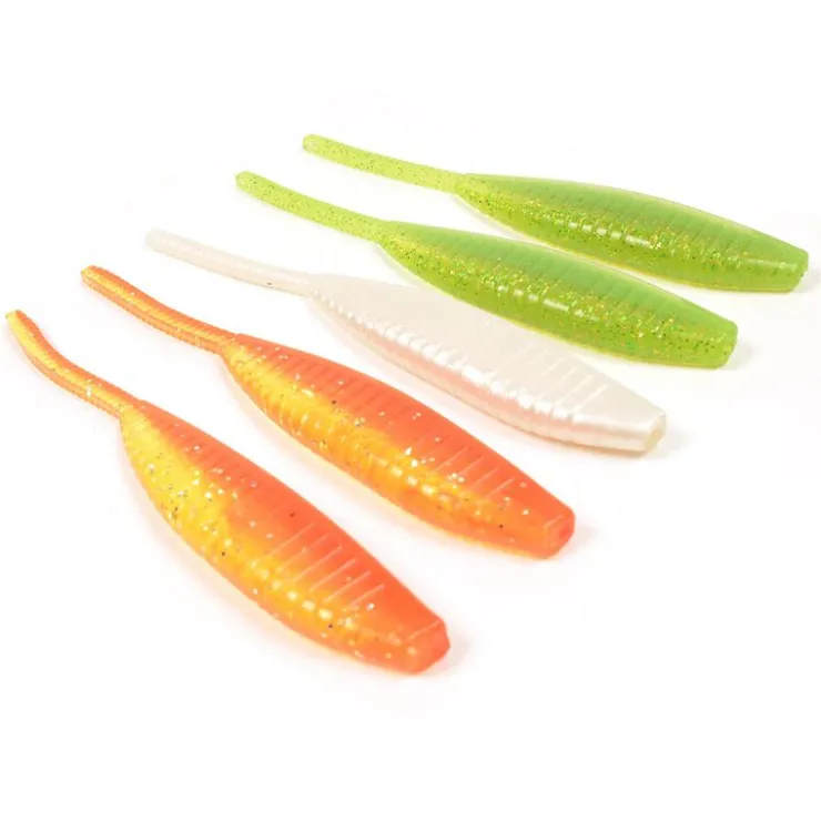 PACIFICPECHE Découverte Pêche Du Carnassier|Packs Et Ensembles-Pack Prêt à Pêcher Sandre Bzone Striker Telespin 240MH 10-40g + Moulinet + Nylon + Leurres + Boites