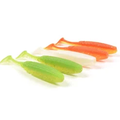 PACIFICPECHE Découverte Pêche Du Carnassier|Packs Et Ensembles-Pack Prêt à Pêcher Sandre Bzone Striker Telespin 240MH 10-40g + Moulinet + Nylon + Leurres + Boites