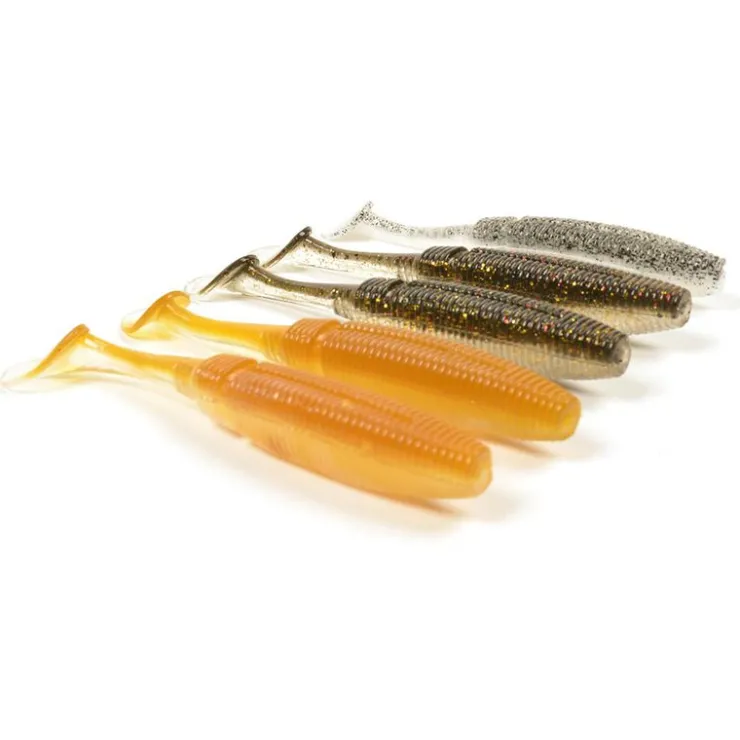 PACIFICPECHE Découverte Pêche Du Carnassier|Packs Et Ensembles-Pack Prêt à Pêcher Sandre Bzone Striker Telespin 240MH 10-40g + Moulinet + Nylon + Leurres + Boites