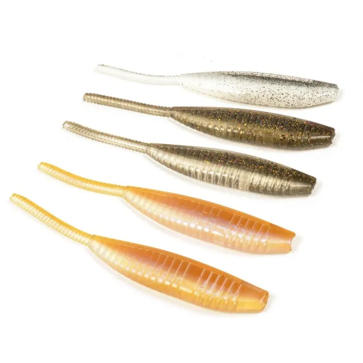 PACIFICPECHE Découverte Pêche Du Carnassier|Packs Et Ensembles-Pack Prêt à Pêcher Sandre Bzone Striker Telespin 240MH 10-40g + Moulinet + Nylon + Leurres + Boites