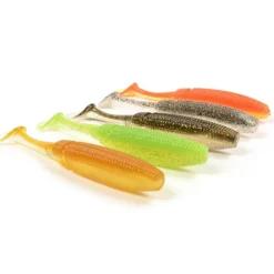 PACIFICPECHE Découverte Pêche Du Carnassier|Packs Et Ensembles-Pack Prêt à Pêcher Sandre Bzone Striker Telespin 240MH 10-40g + Moulinet + Nylon + Leurres + Boites