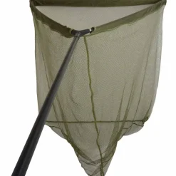TEAM CARPFISHING Packs-PACK Réception Epuisette Dark water + Tapis + Peson
