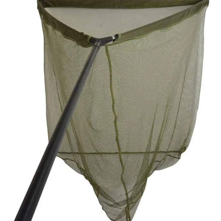 TEAM CARPFISHING Packs-PACK Réception Epuisette Dark water + Tapis + Peson