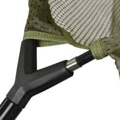 TEAM CARPFISHING Packs-PACK Réception Epuisette Dark water + Tapis + Peson