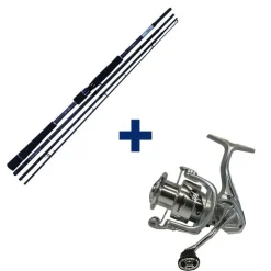 EVOK Packs Et Ensembles-Pack Sealest 944h 20-60g 2m74 + Ykron 4500