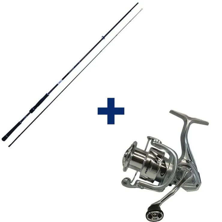 EVOK Packs Et Ensembles-Pack Sealest 842h 15-50g 2m54 + Ykron 4500
