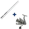 EVOK Packs Et Ensembles-Pack Sealest 762h 15-50gr 2m28 + Ykron 4500