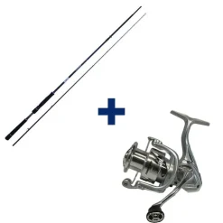 EVOK Packs Et Ensembles-Pack Sealest 762h 15-50gr 2m28 + Ykron 4500