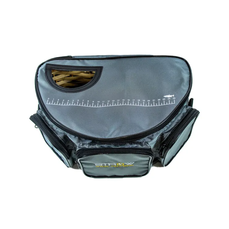 STROW Bagages / Rangements-Panier Truite Gris