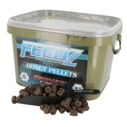 STARBAITS Appâts Et Fabrication-Pellet Donuts Feedz